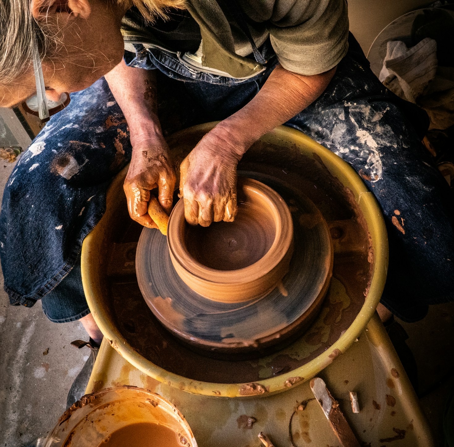 How Creative Pursuits Boost Daily Happiness